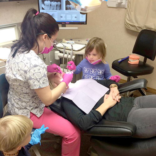 Preventive Dental Hygiene, Selkirk Dentist